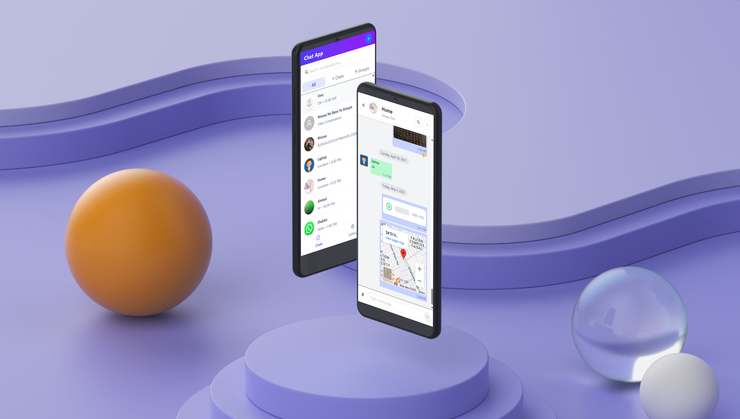 Chat Application